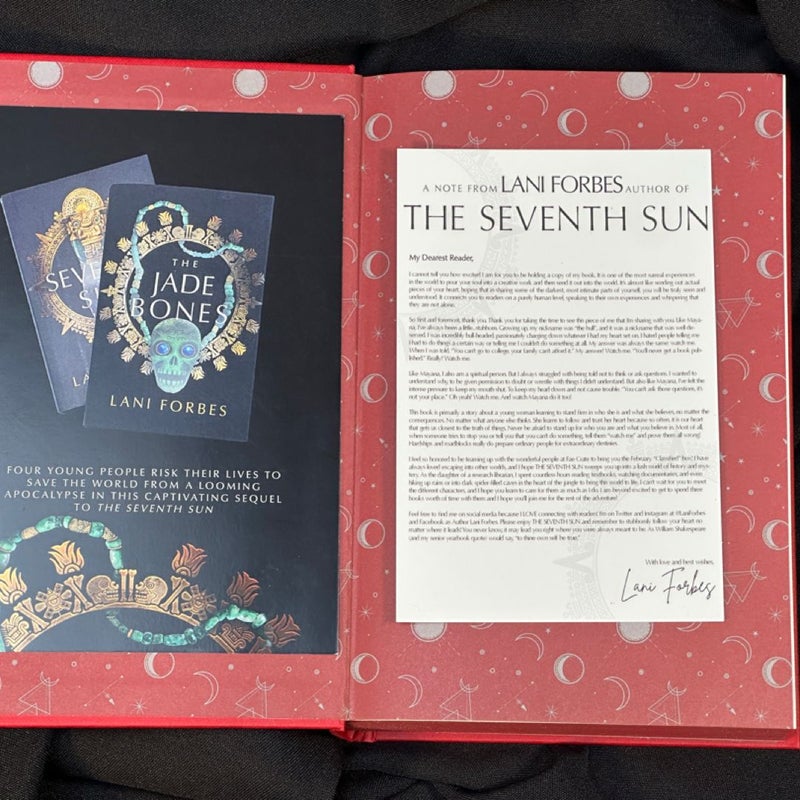 Master of One by Jaida Jones & Dani Bennett (Fairyloot Limited Edition)