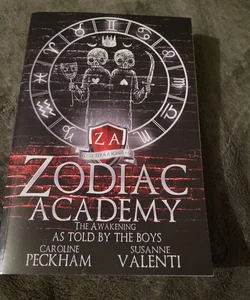 Zodiac Academy