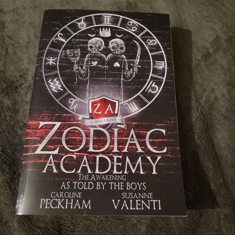 Zodiac Academy