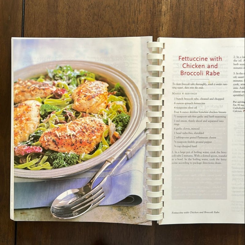 Weight Watchers New Complete Cookbook 
