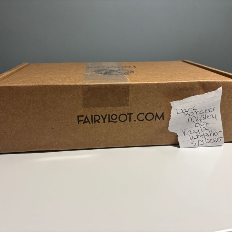 Mystery box
