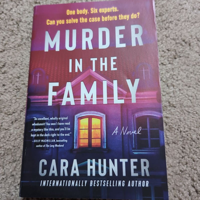 Murder in the Family