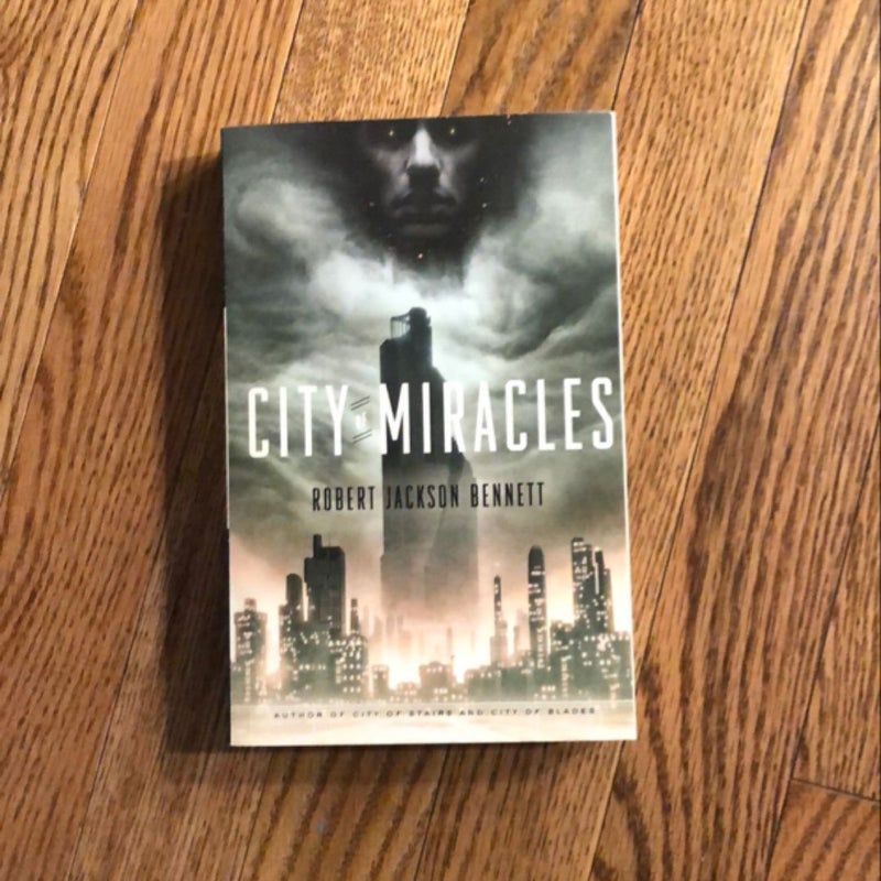 City of Miracles