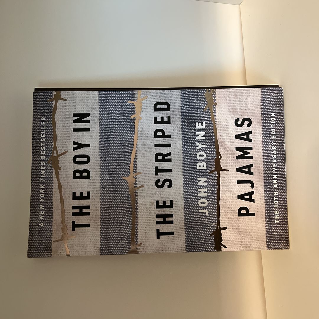 The Boy in the Striped Pajamas