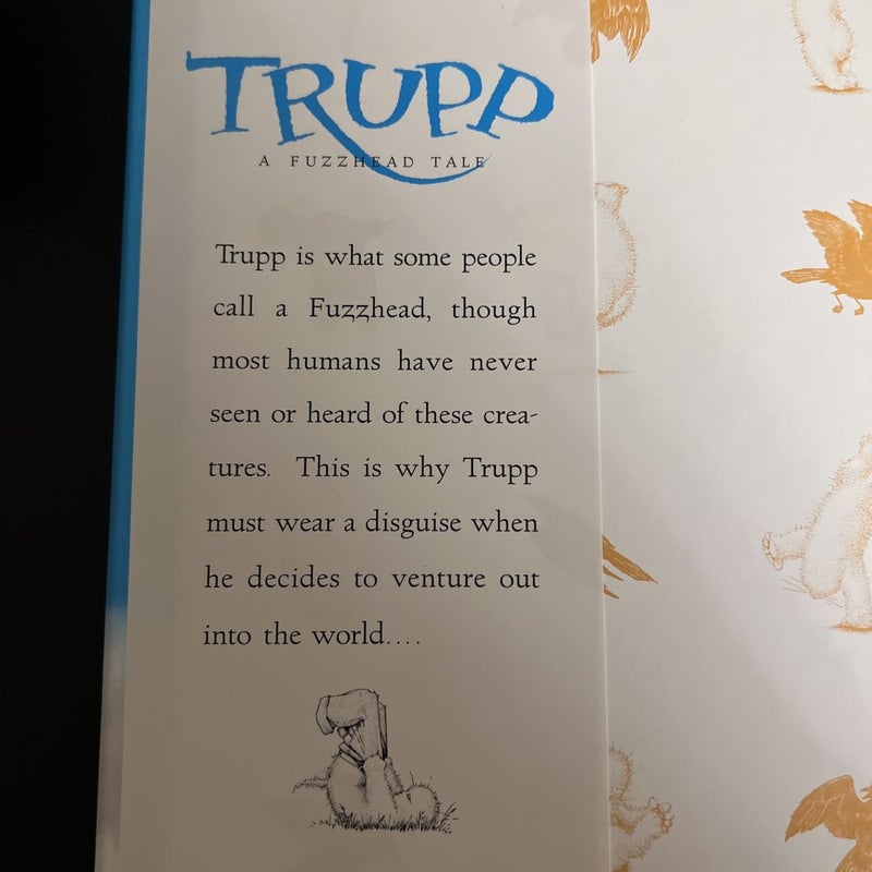 FIRST EDITION! Fuzzhead Bundle