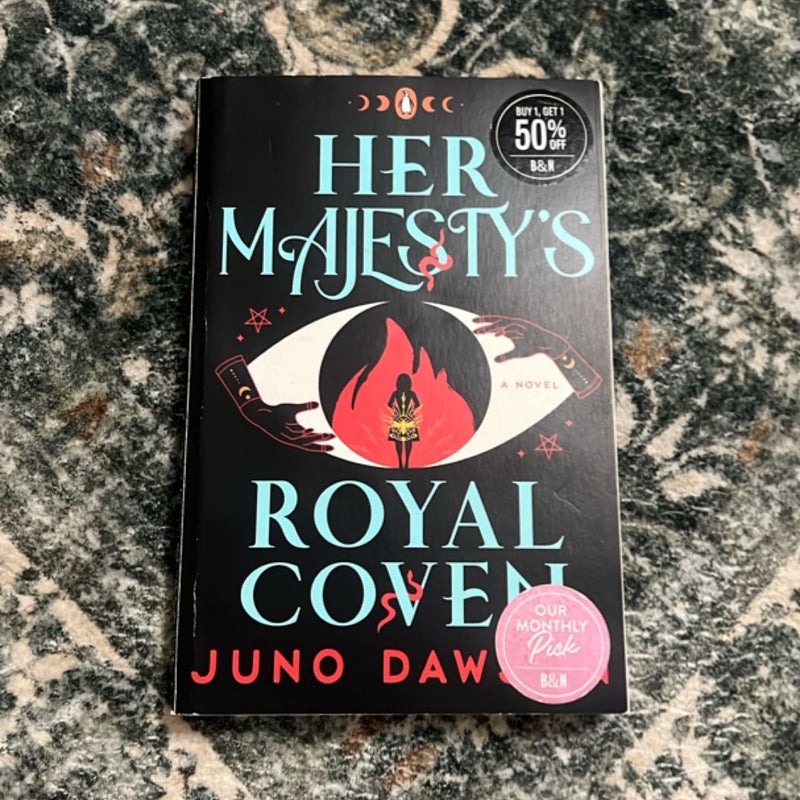 Her Majesty's Royal Coven