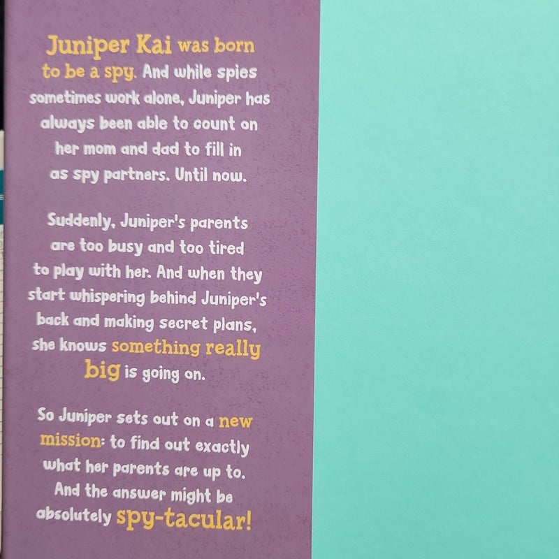 Juniper Kai: Super Spy