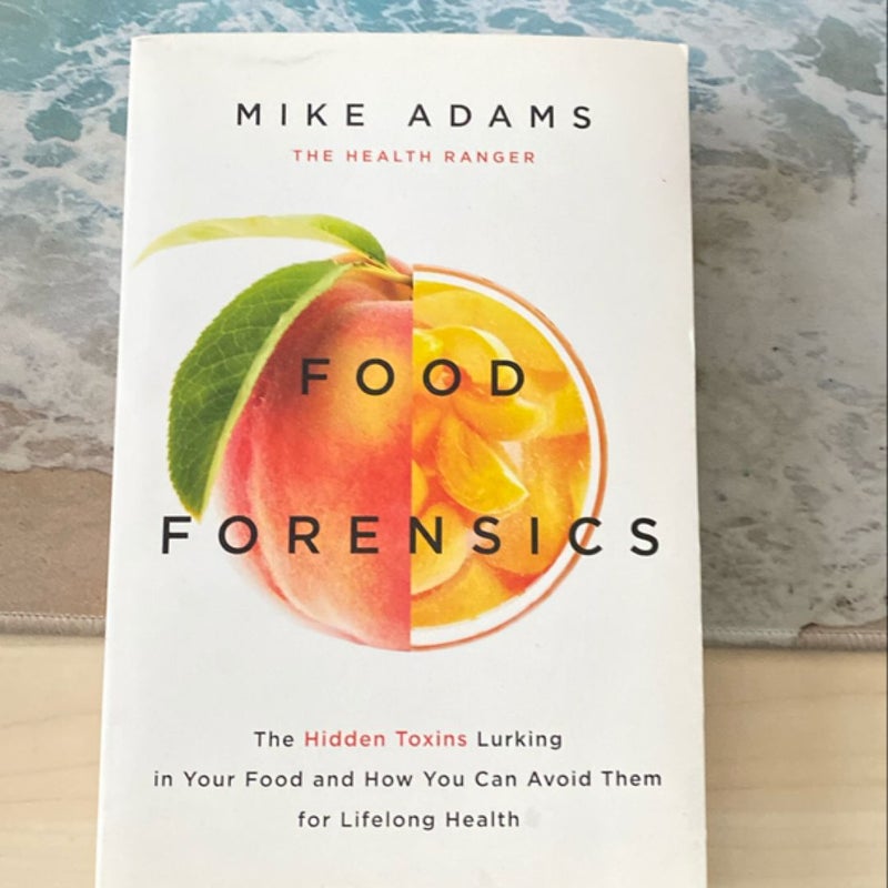 Food Forensics