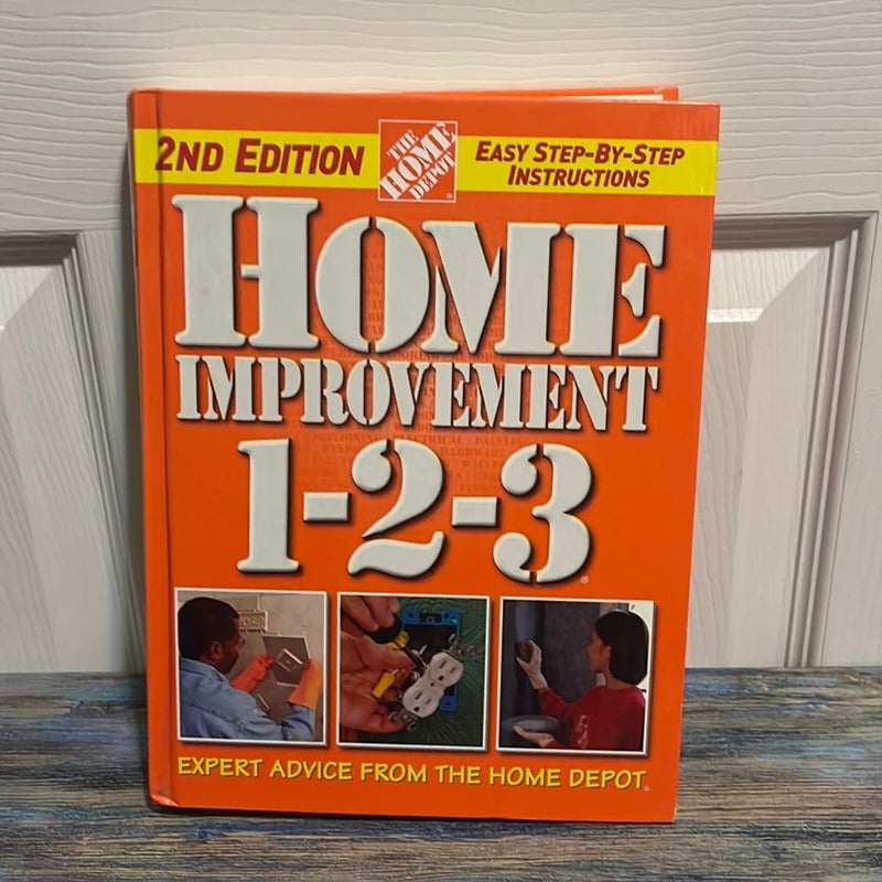 Home Improvement 1-2-3