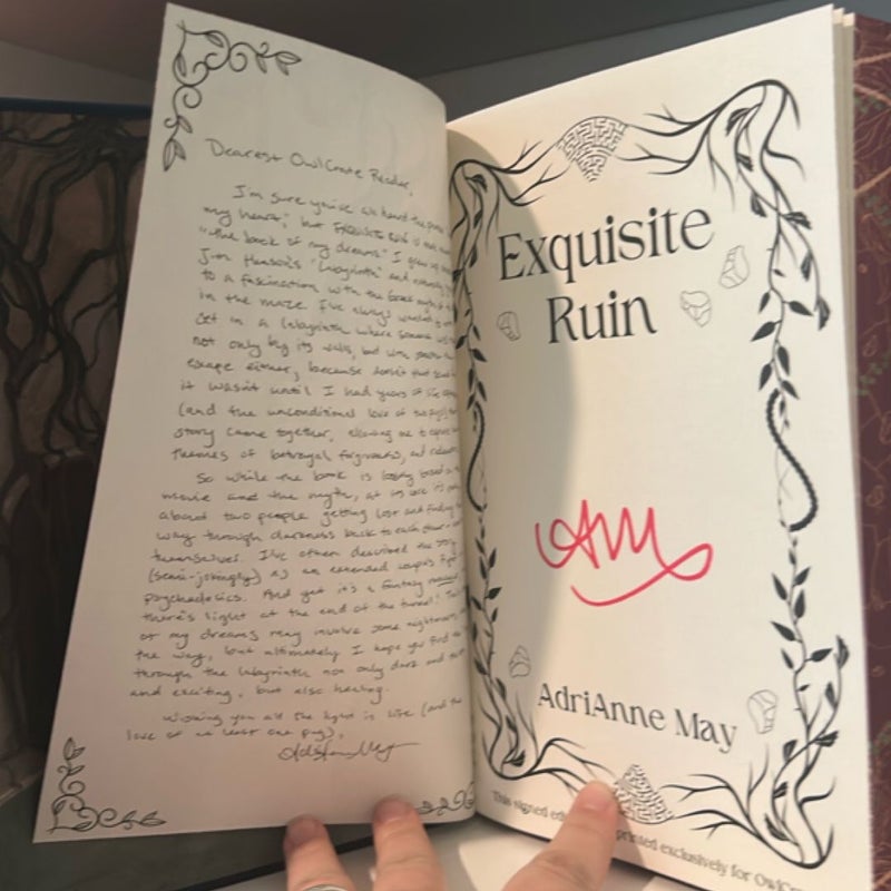 Exquisite Ruin