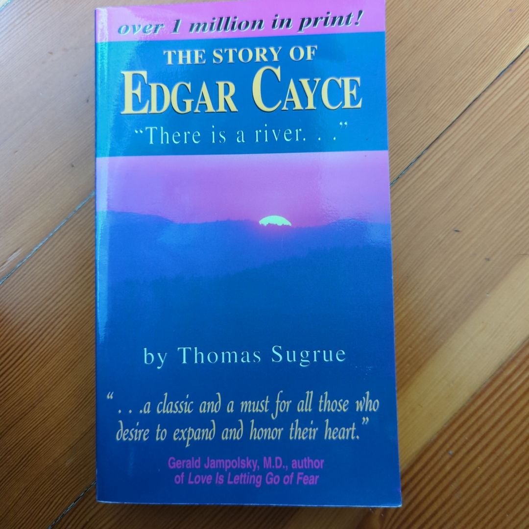 The Story of Edgar Cayce