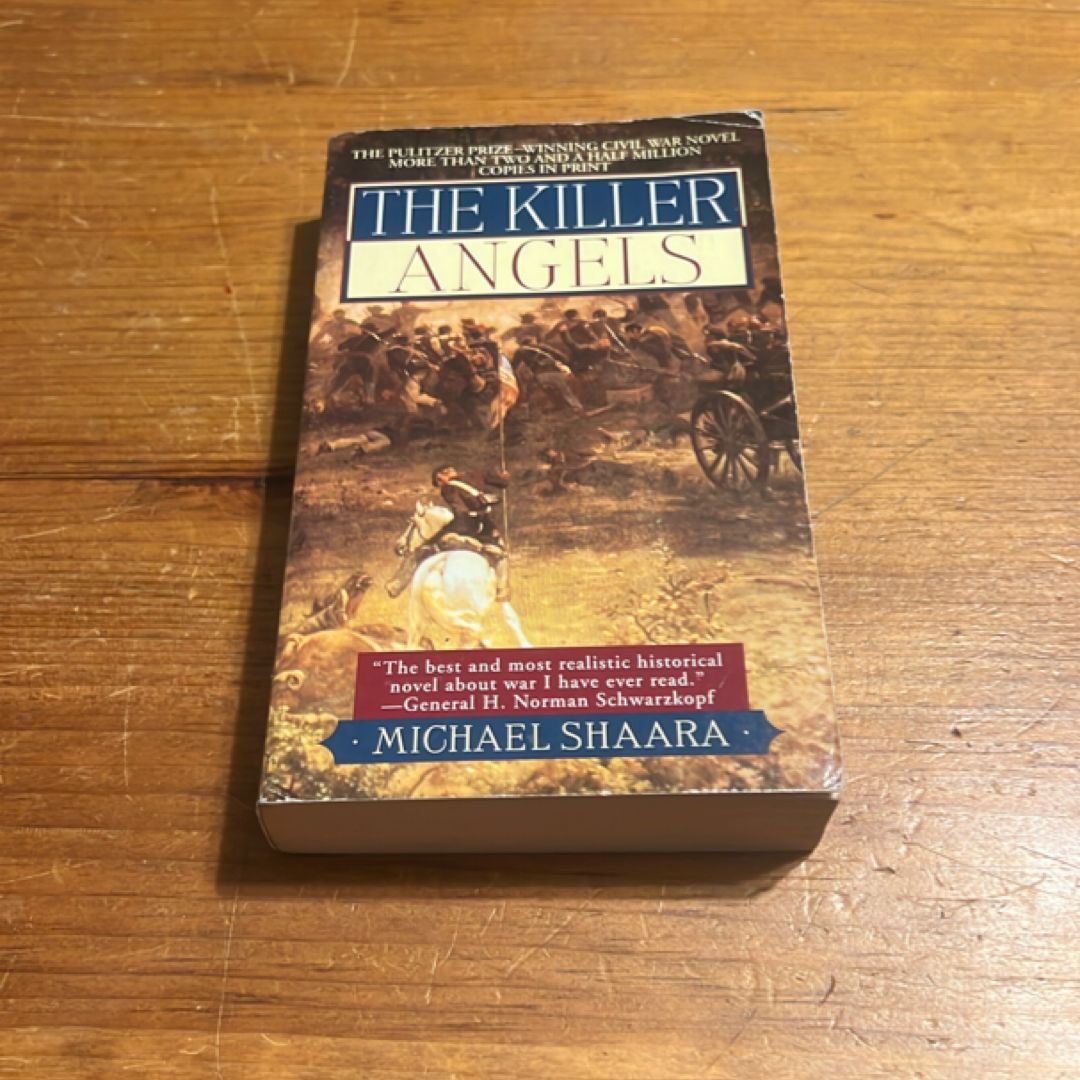 The Killer Angels