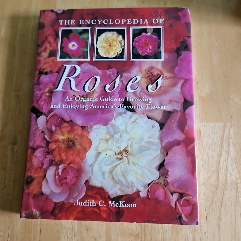 The Encyclopedia of Roses 