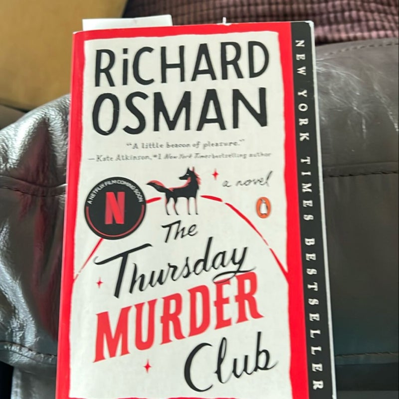 The Thursday Murder Club