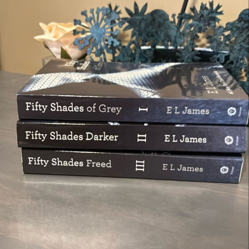 Fifty Shades Bundle