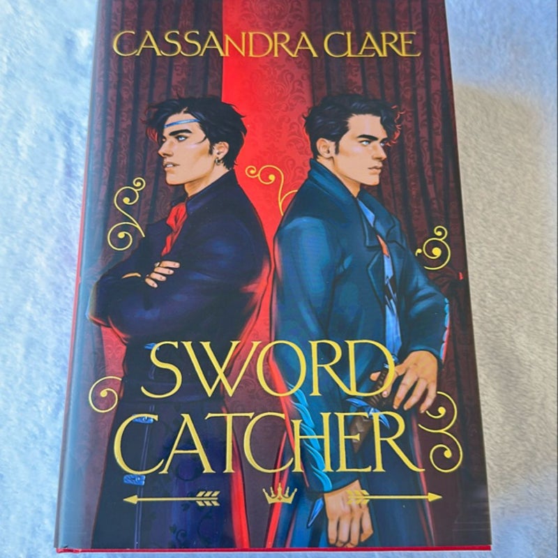 Sword Catcher