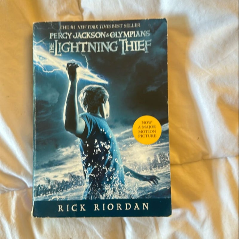 The Lightening Thief