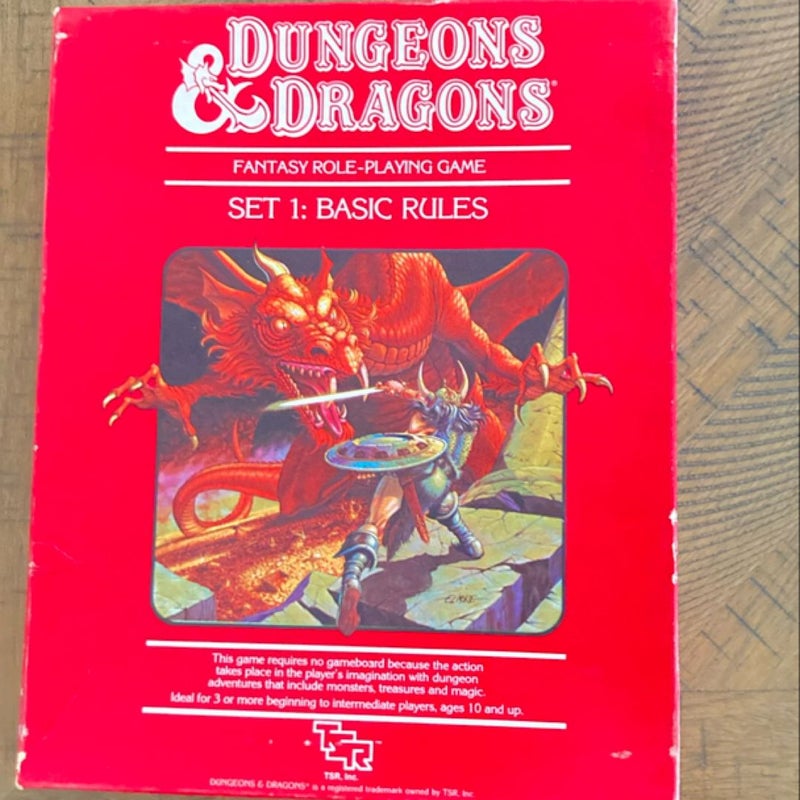 Dungeons & Dragons