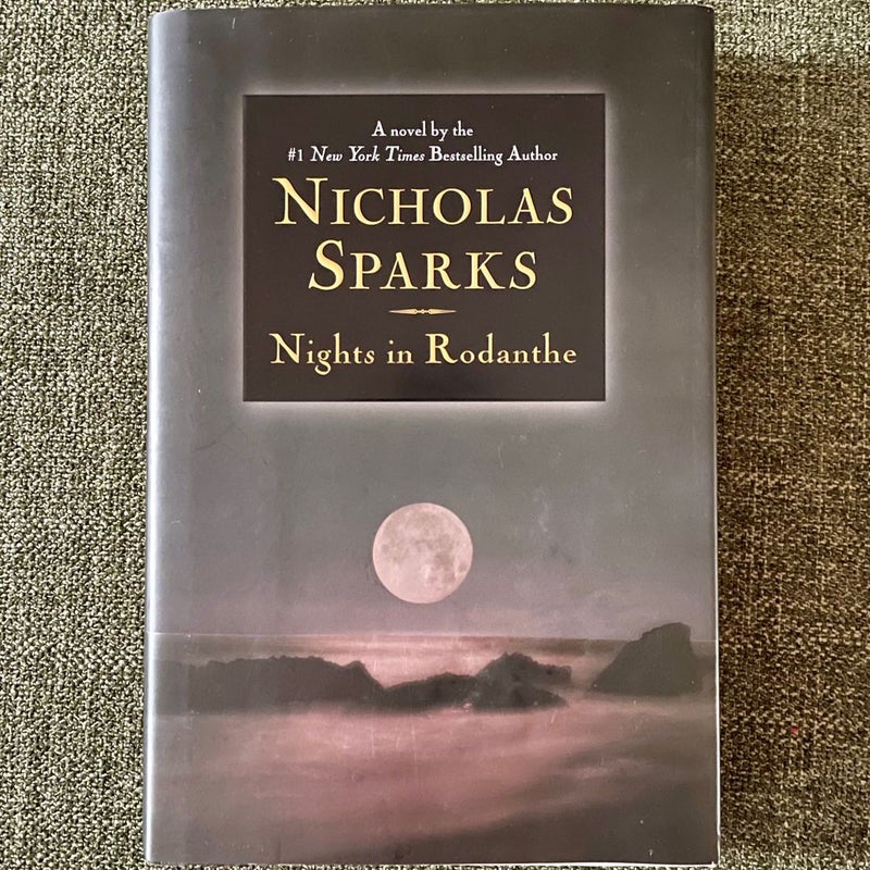Nicholas Sparks bundle (2 books)