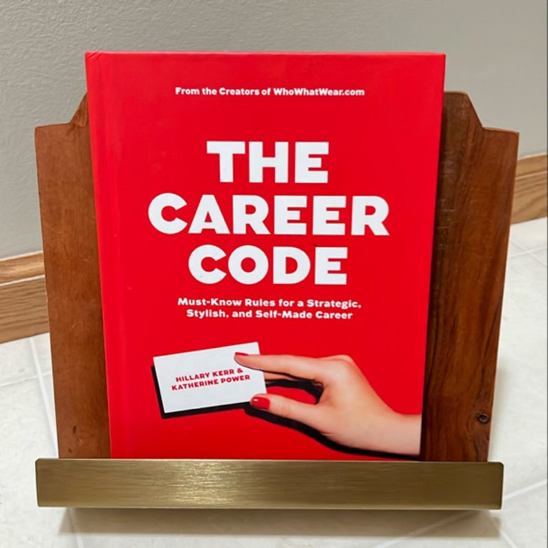 The Career Code