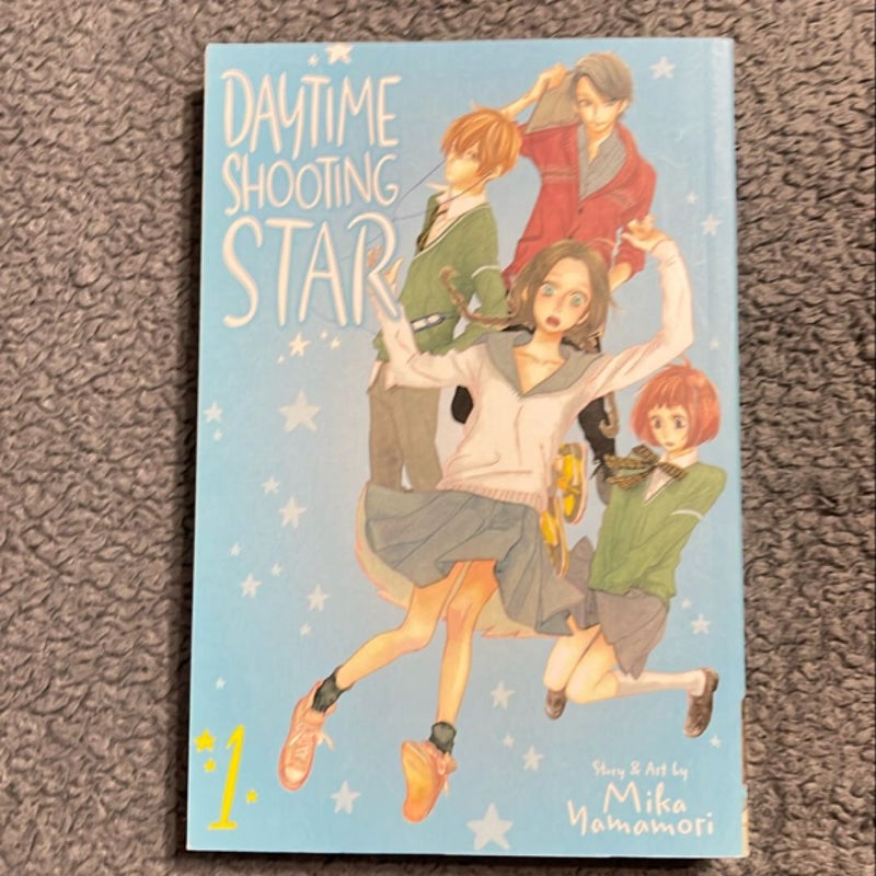 Daytime Shooting Star, Vol. 1