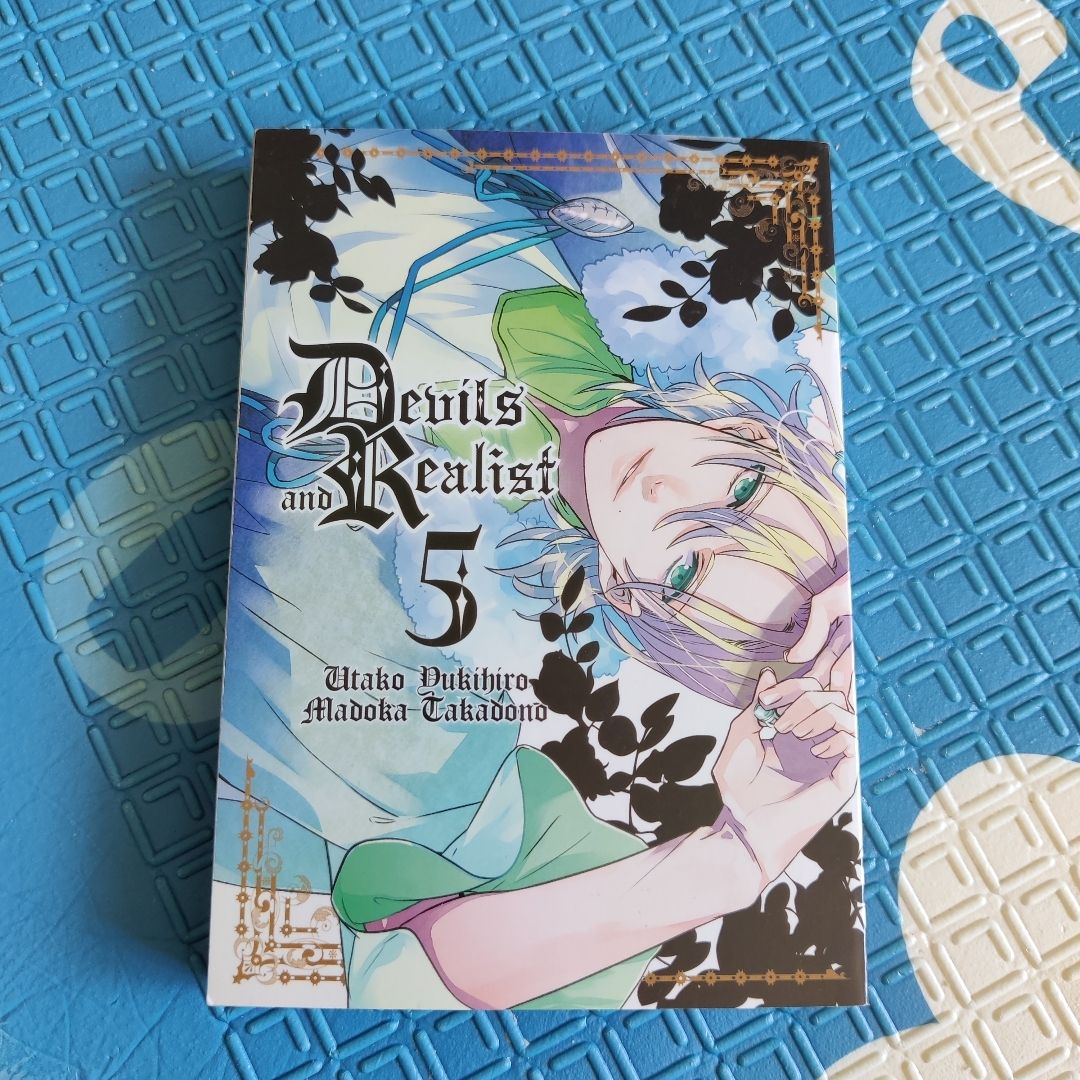 Devils and Realist Vol. 5