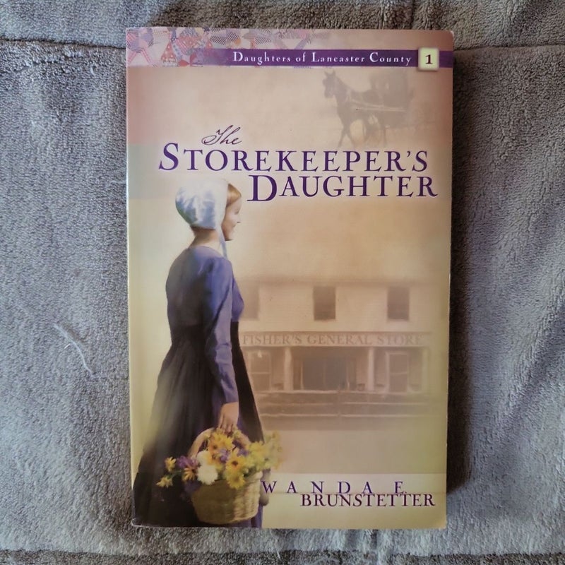 The Storekeeper's Daughter