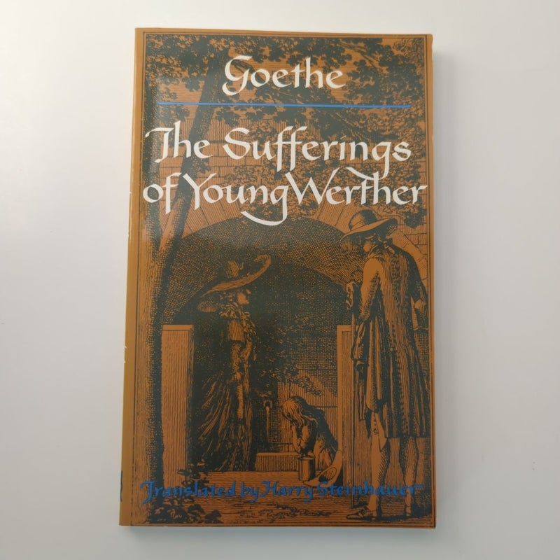 The Sufferings of Young Werther