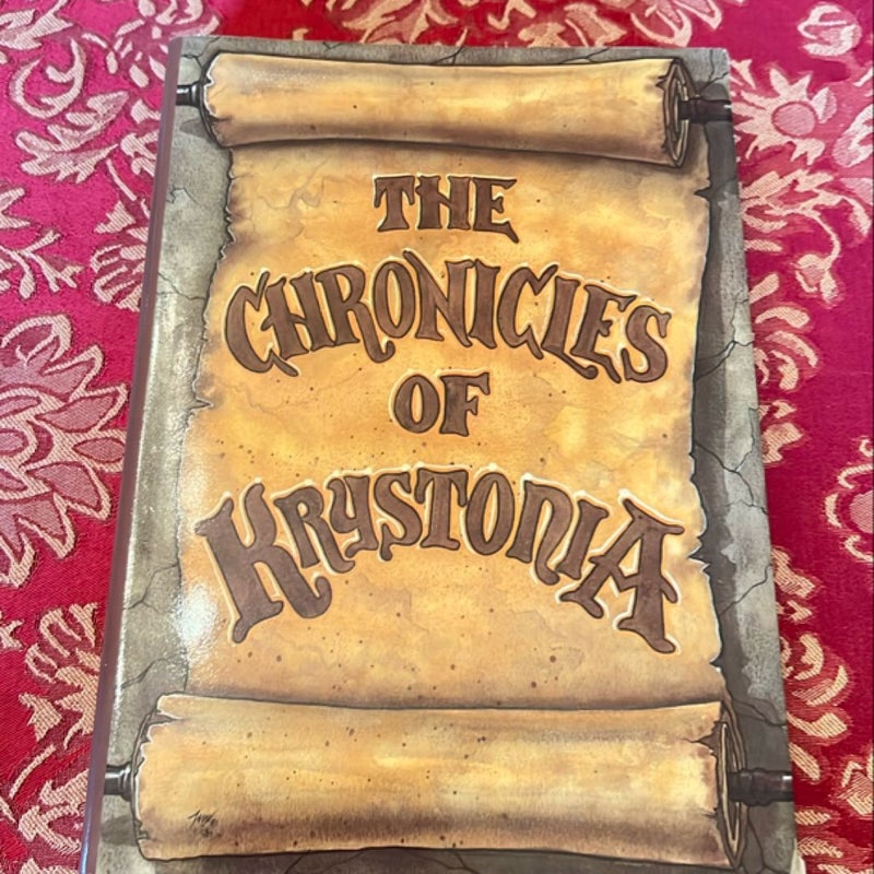 The Chronicles of Krystonia