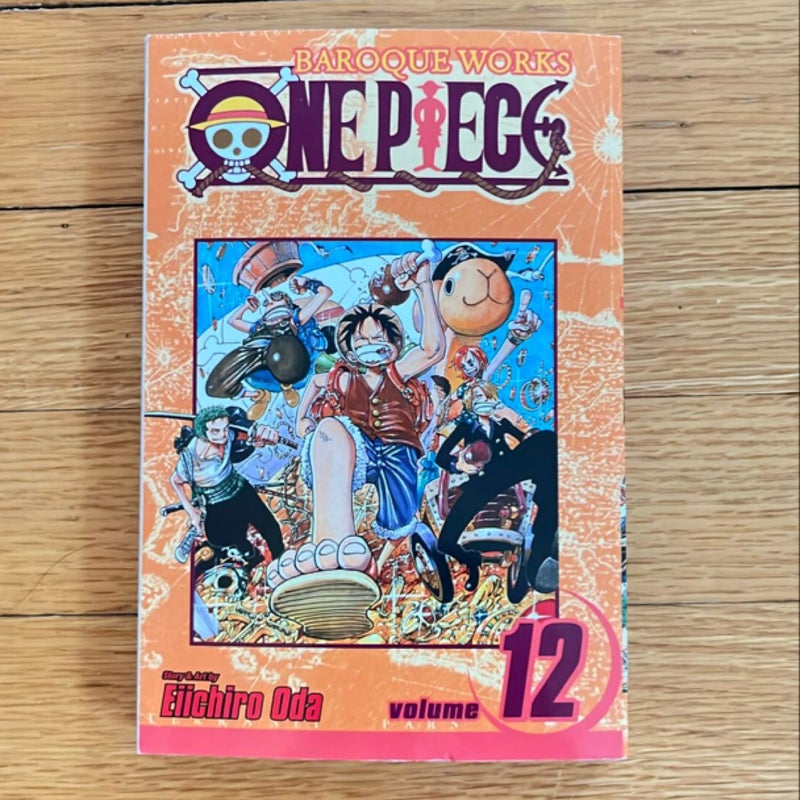 One Piece - Vol. 12