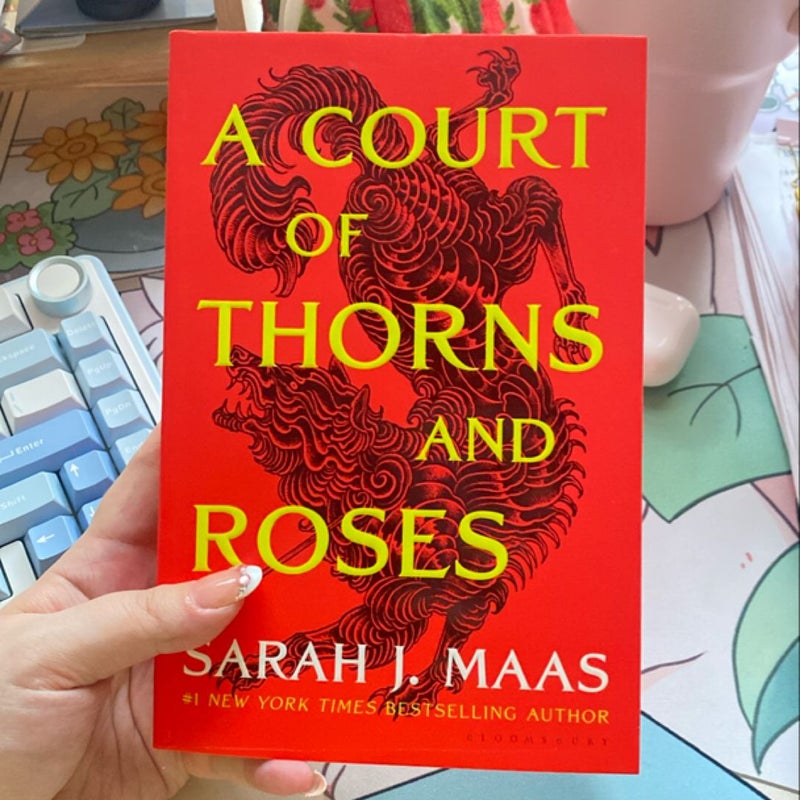 A Court of Thorns and Roses