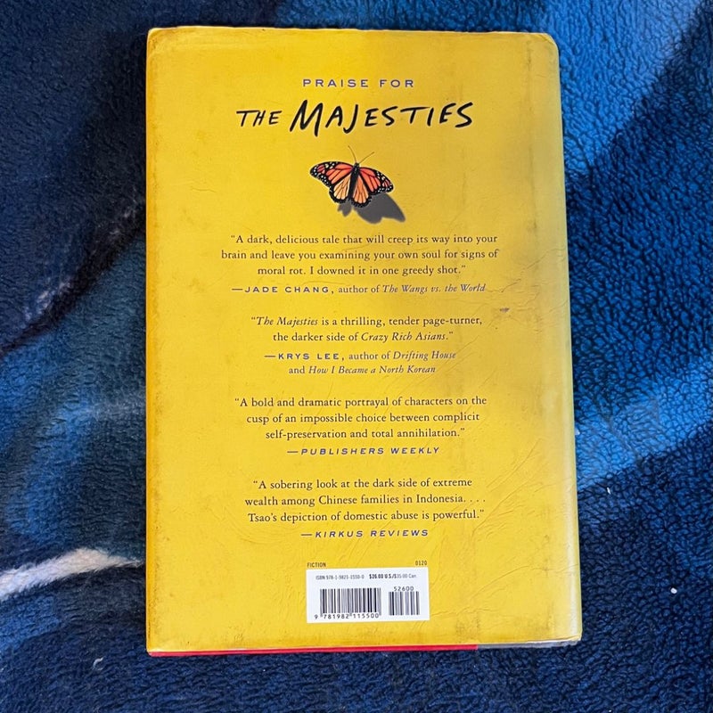 The Majesties