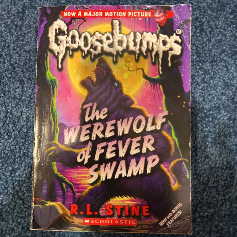 Werewolf of Fever Swamp