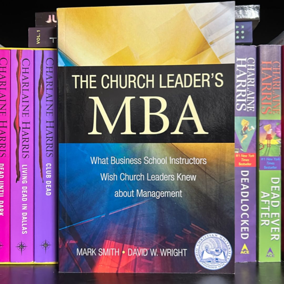 The Church Leader's MBA