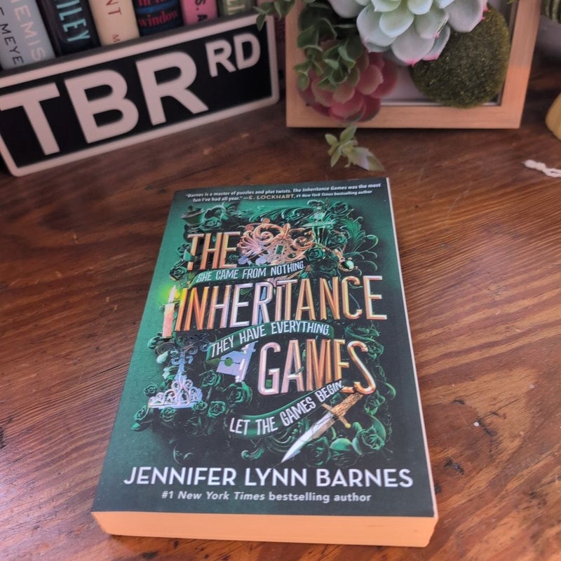 The Inheritance Games