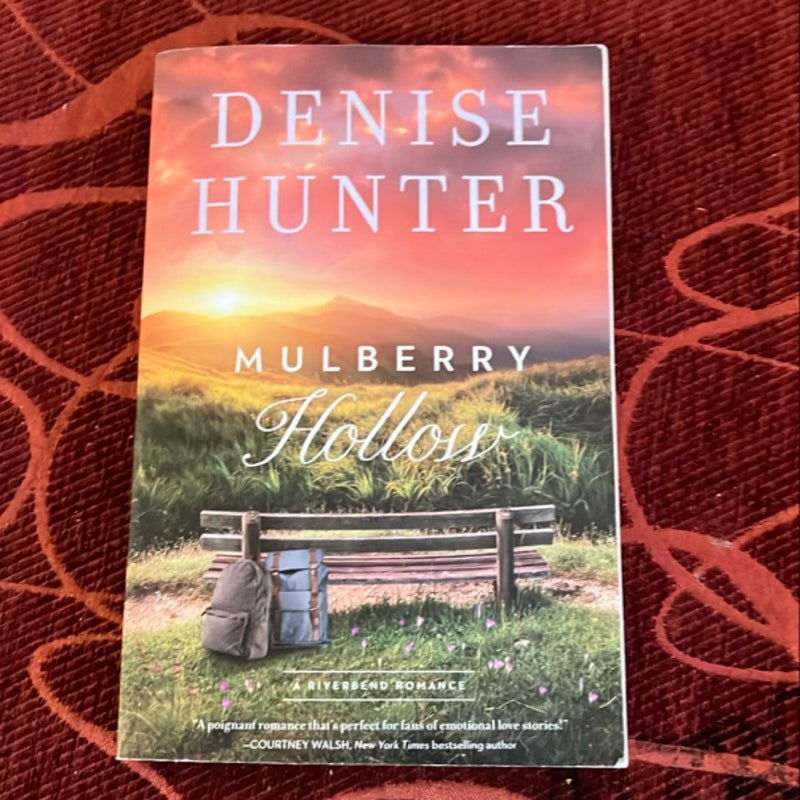 Mulberry Hollow SIGNED