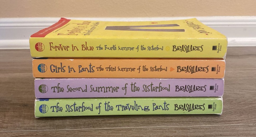 The Sisterhood of the Traveling Pants Series (The Sisterhood of the