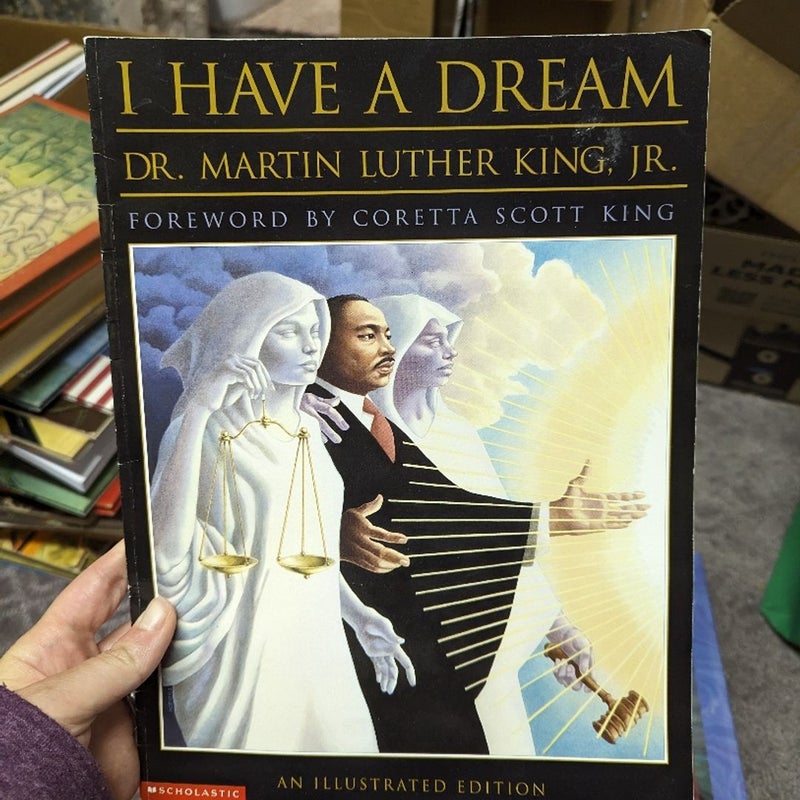 I Have a Dream