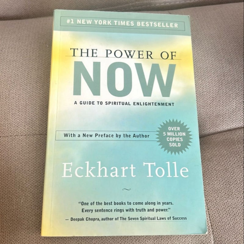 The Power of Now