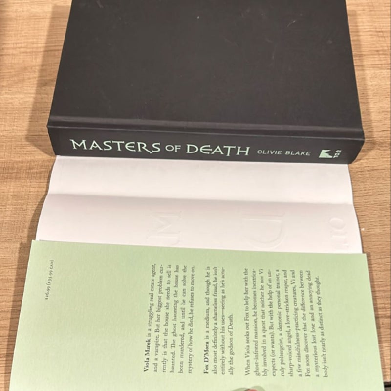 Masters of Death