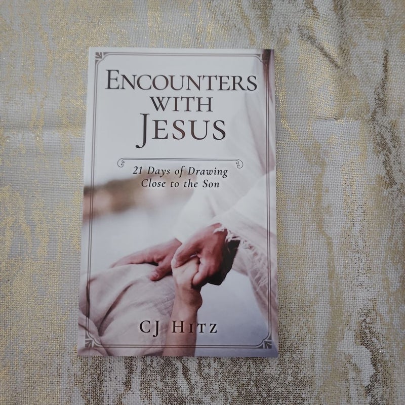 Encounters with Jesus