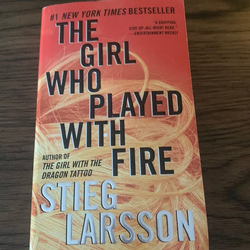 The Girl Who Played with Fire