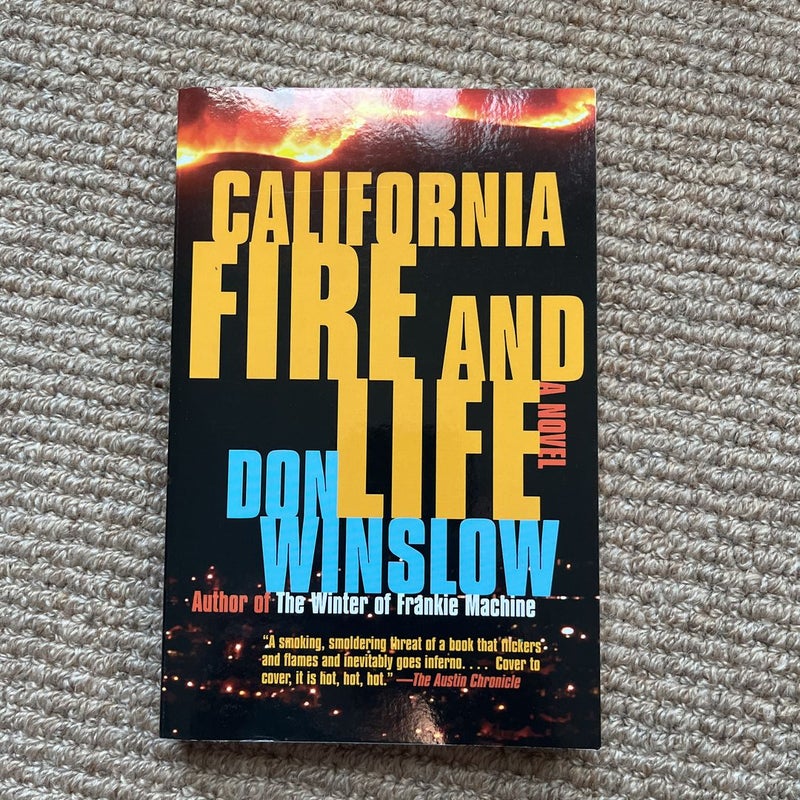 California Fire and Life