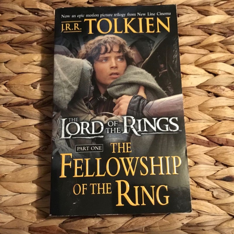 The Fellowship of the Ring