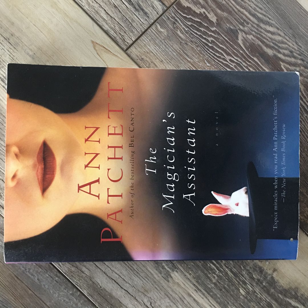 The Magician's Assistant