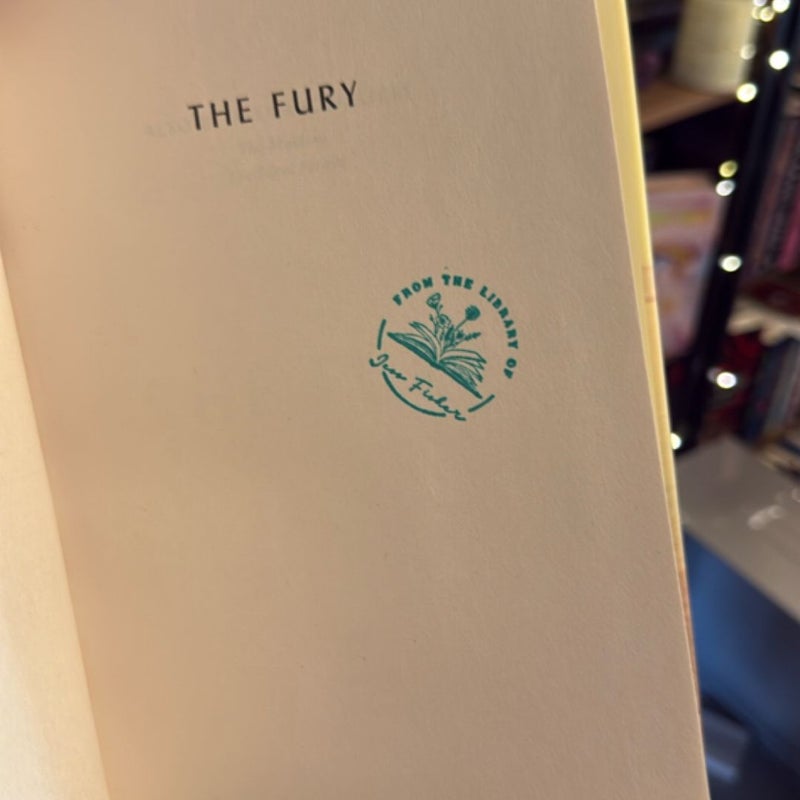 The Fury BOTM