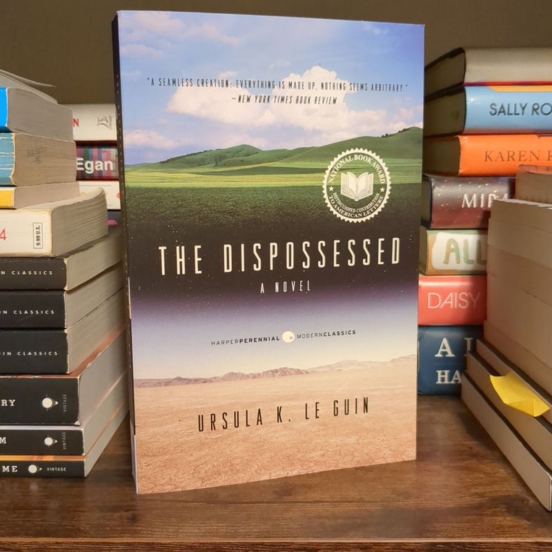 The Dispossessed