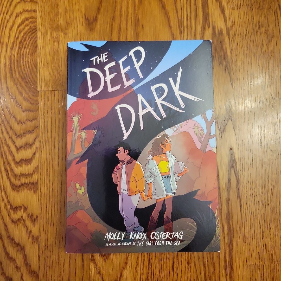 The Deep Dark: a Graphic Novel