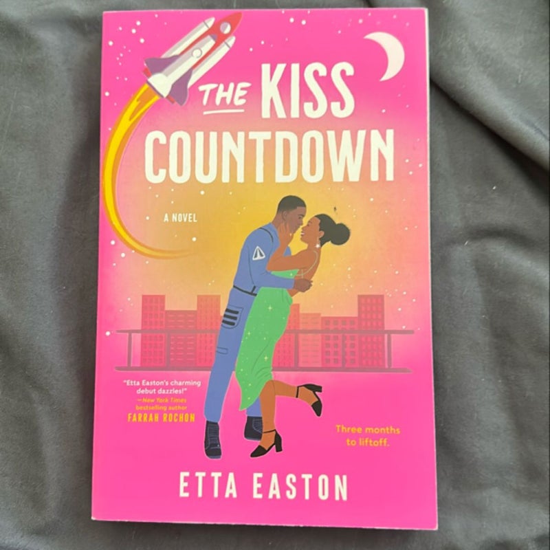 The Kiss Countdown