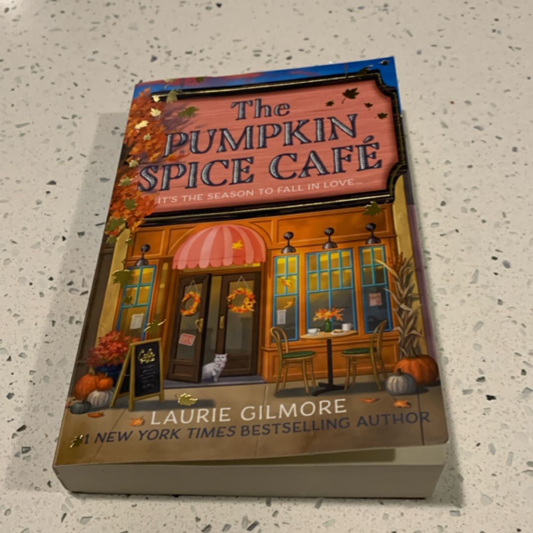 The Pumpkin Spice Café